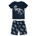 Pyjama d'été en coton pour enfant