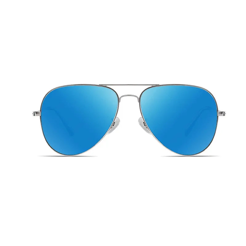 Kids Vintage Aviator Sunglasses