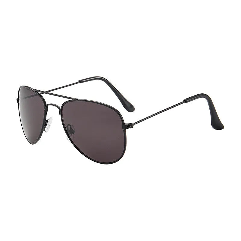 Kids Vintage Aviator Sunglasses