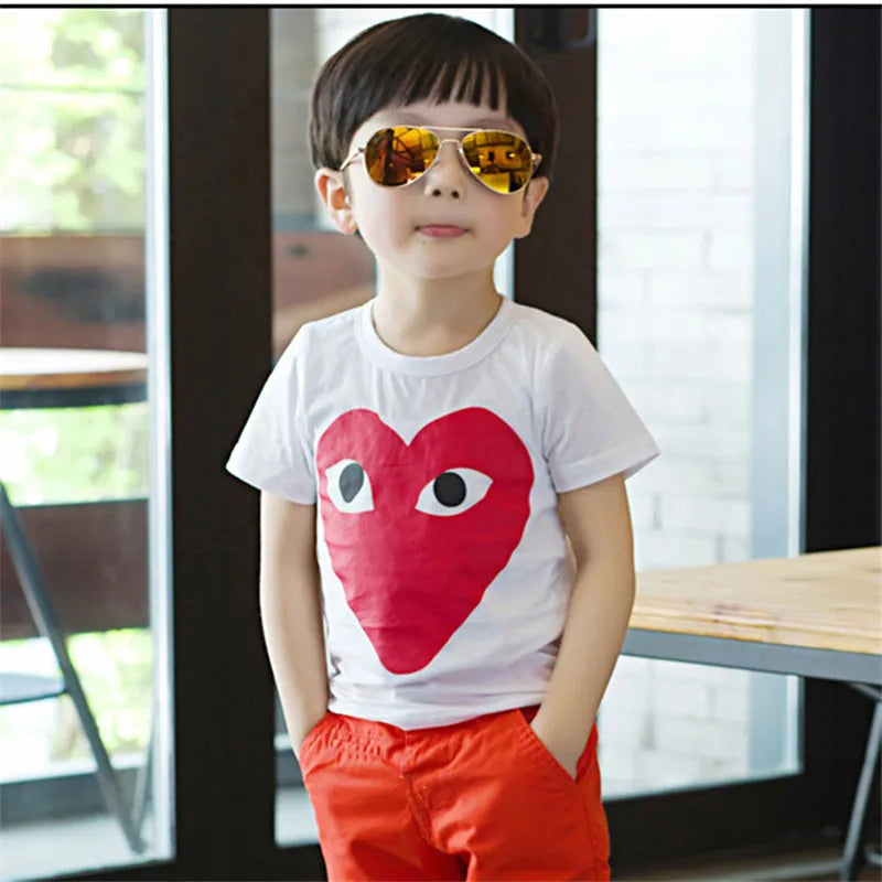 Kids Vintage Aviator Sunglasses