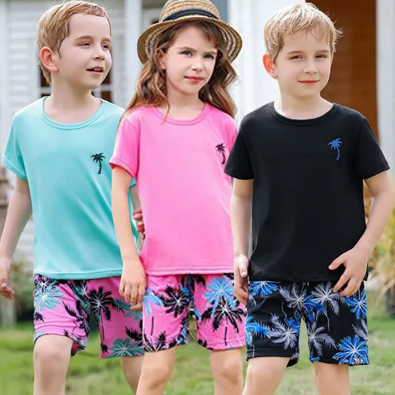 Printed T-Shirt for Boys