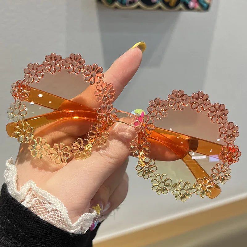 Kids' Square Sunglasses