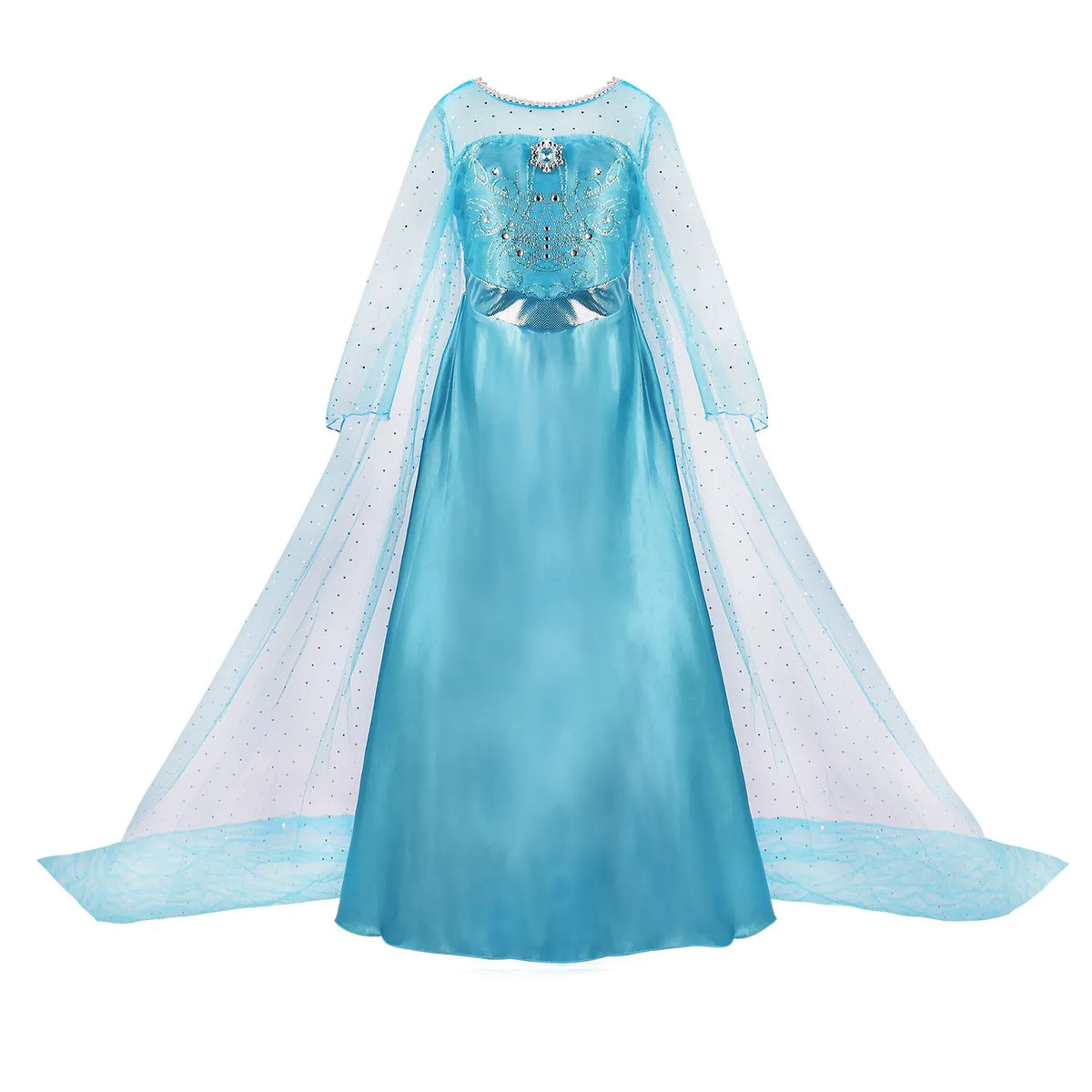 Vestido de Princesa de Fantasía para Niña