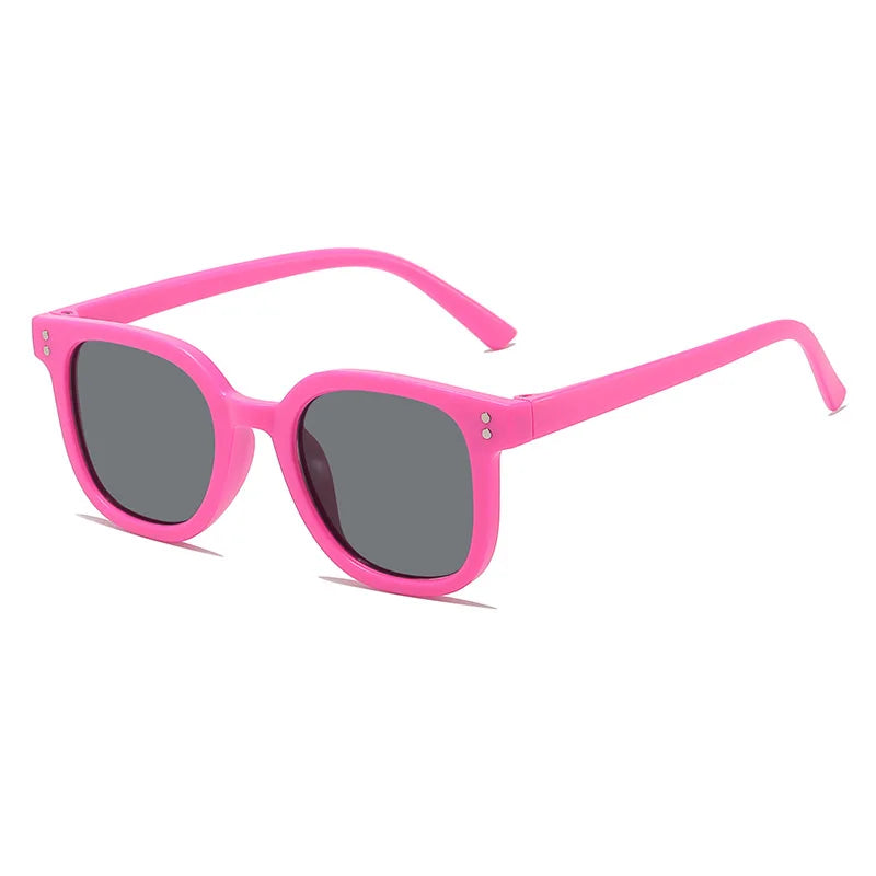 Kids' Square Sunglasses