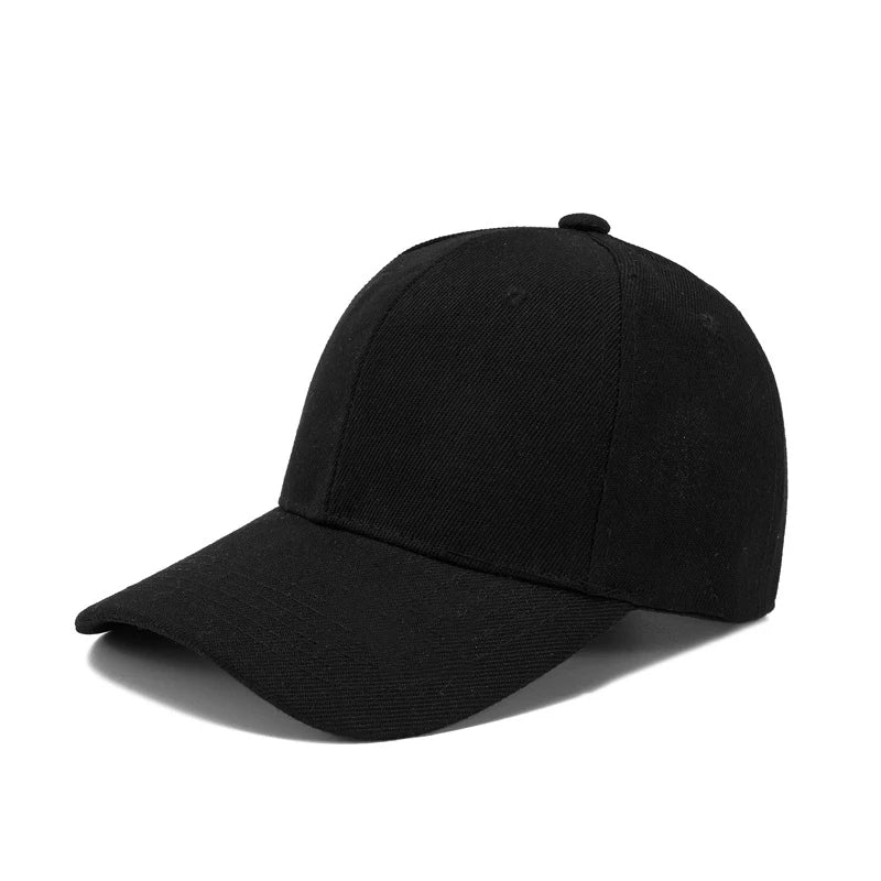 Adjustable Kids' Cotton Cap