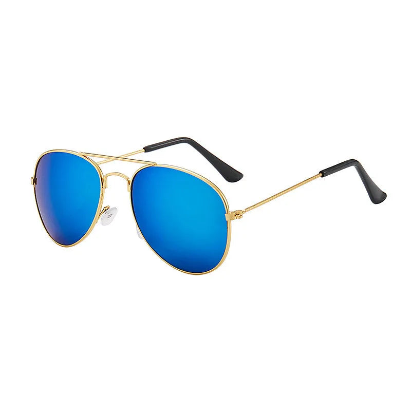 Gafas de Sol Aviador Vintage para Niños