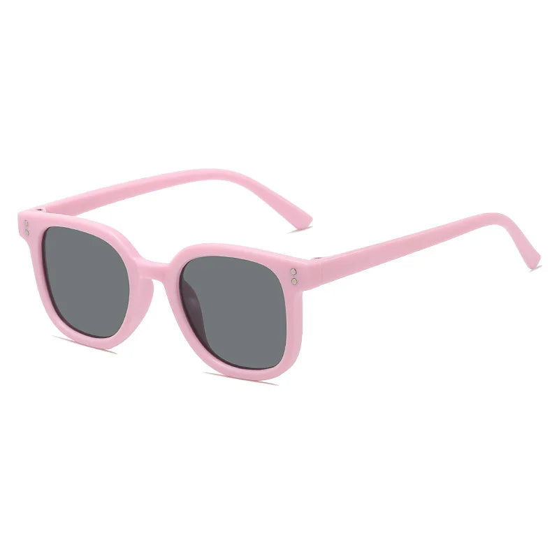 Kids' Square Sunglasses