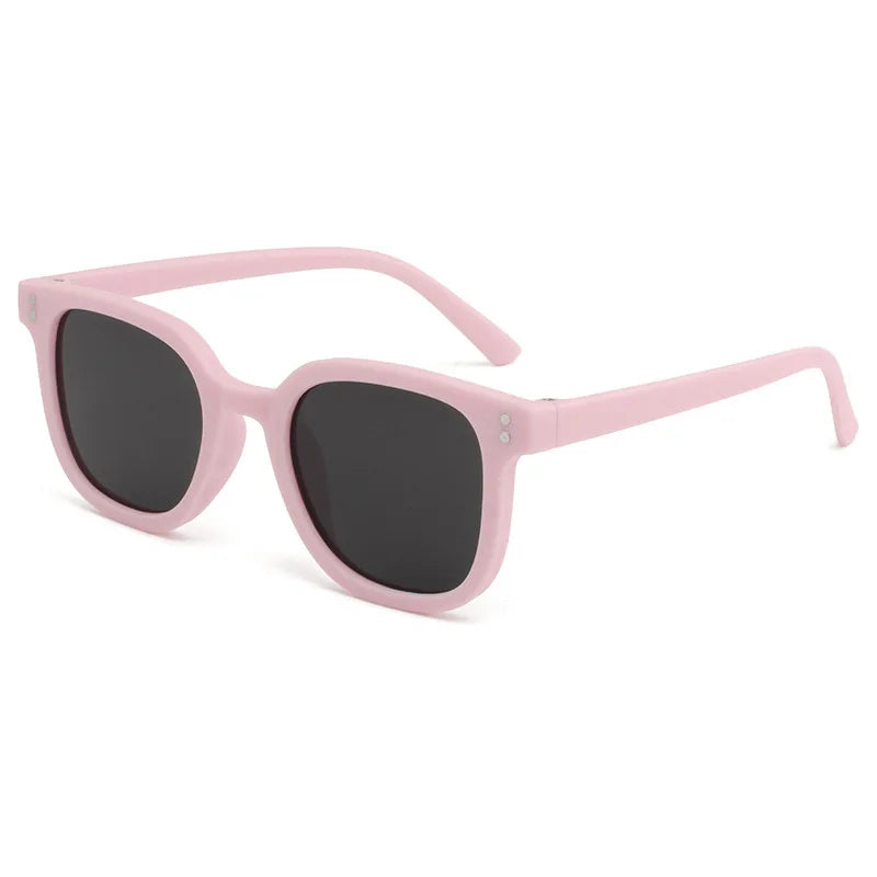 Kids' Square Sunglasses