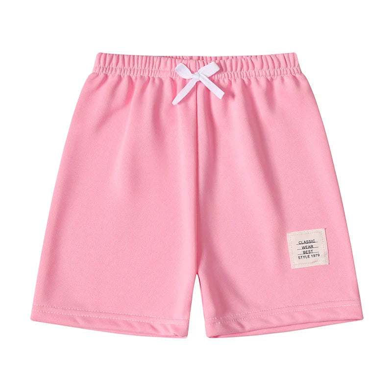 Short décontracté pour garçon