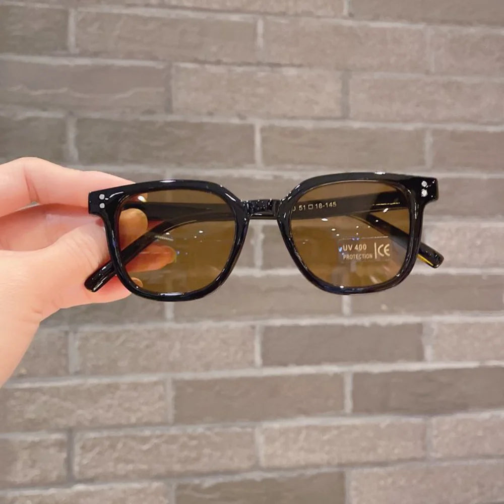 Kids' Square Sunglasses