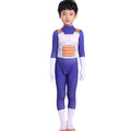 Kids' Anime Warrior Costume