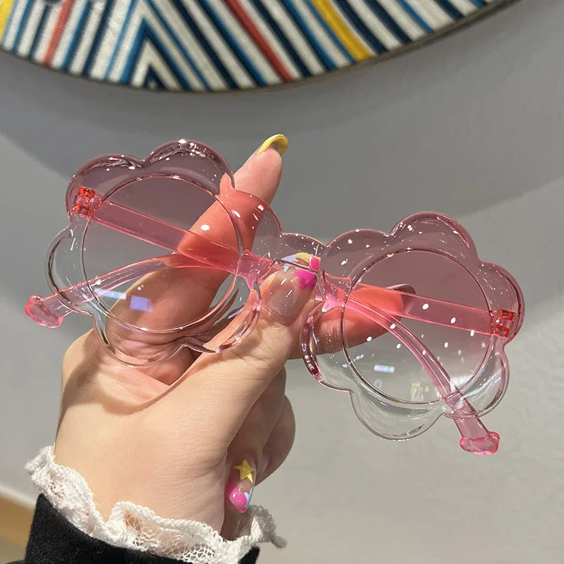 Kids' Square Sunglasses