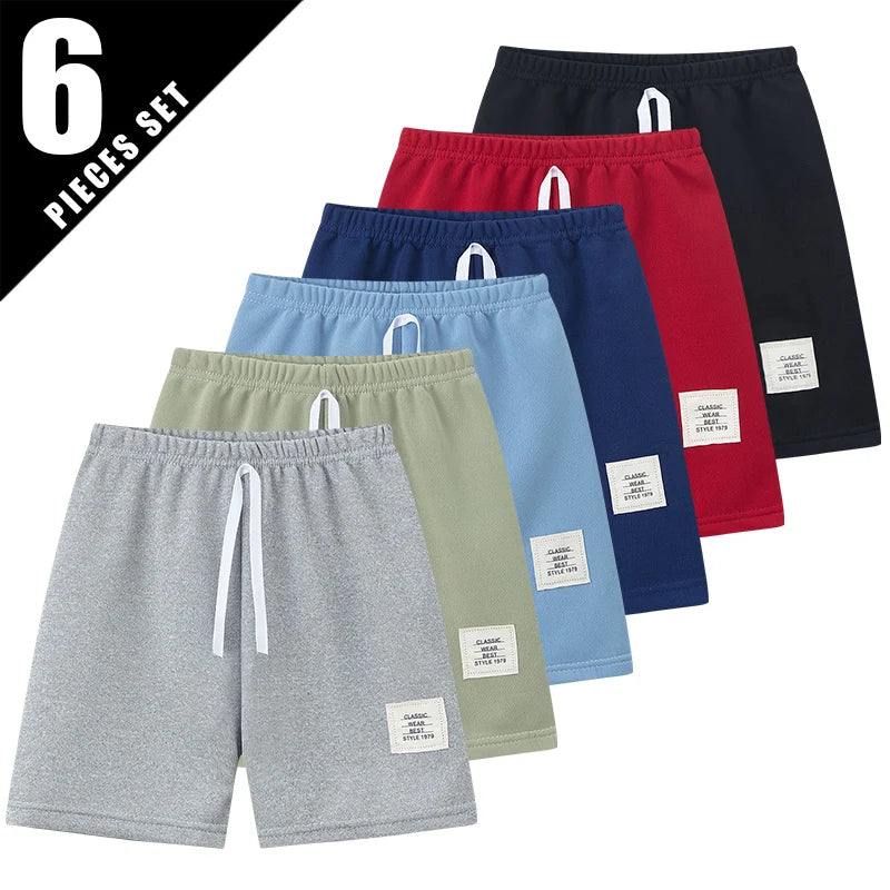 Short Infantil Casual para Niño