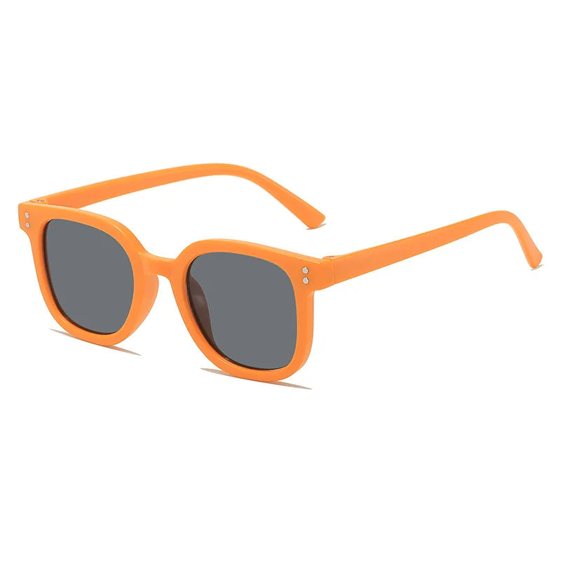 Kids' Square Sunglasses