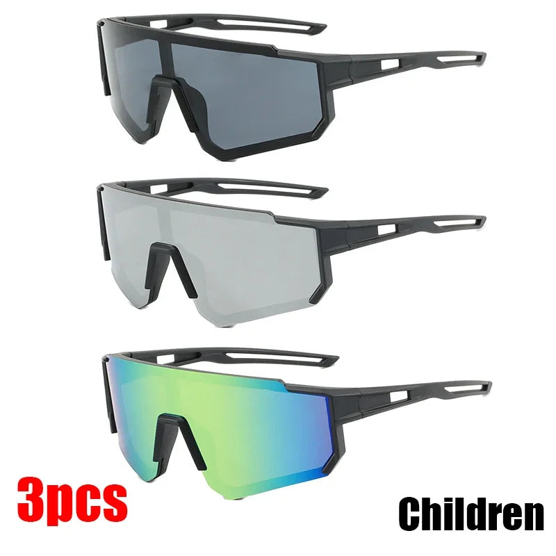 Kids' Sports Sunglasses for Boys