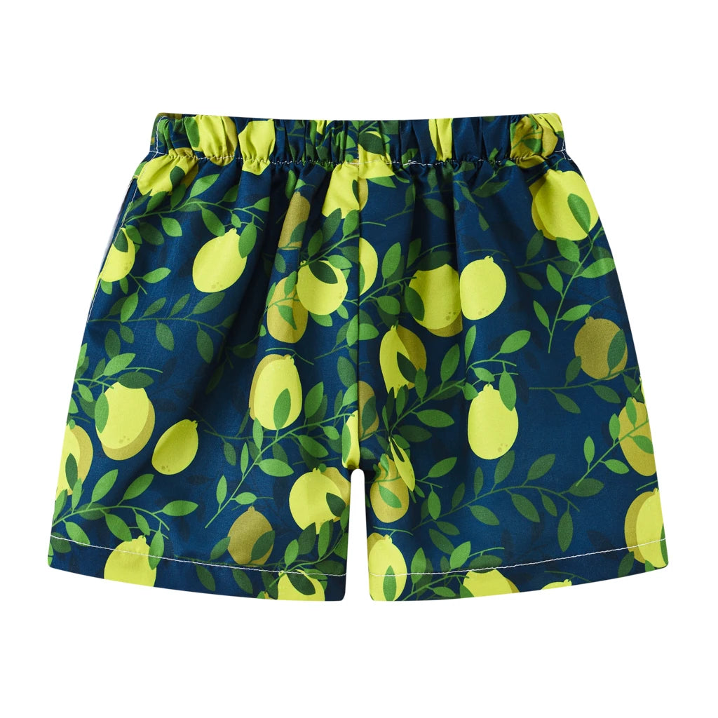 Short de Baño Infantil Estampado para Niño