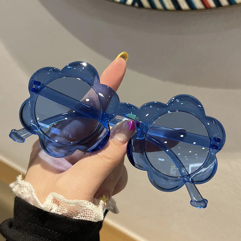 Kids' Square Sunglasses