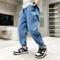 Jeans Baggy Infantil para Niño