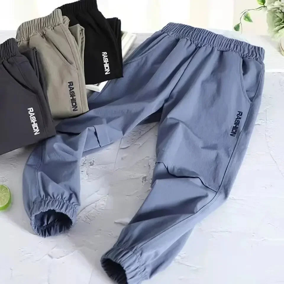 Kids' Quick-Dry Athletic Pants