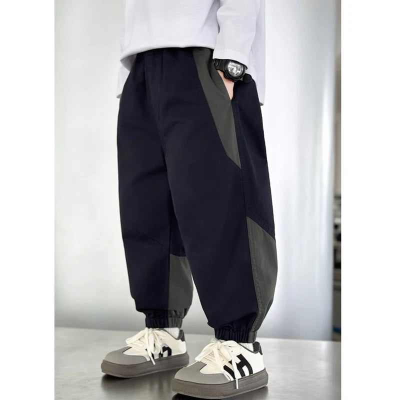 Pantalón Cargo Infantil para Niño