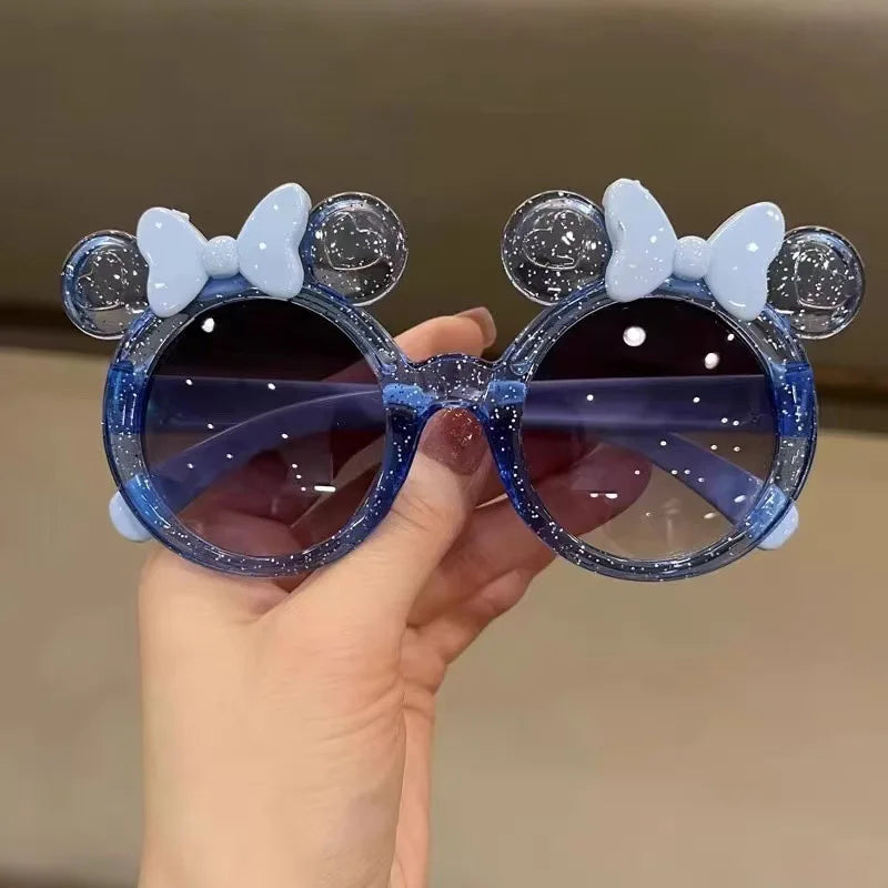 Lunettes de soleil pour enfants avec nœud