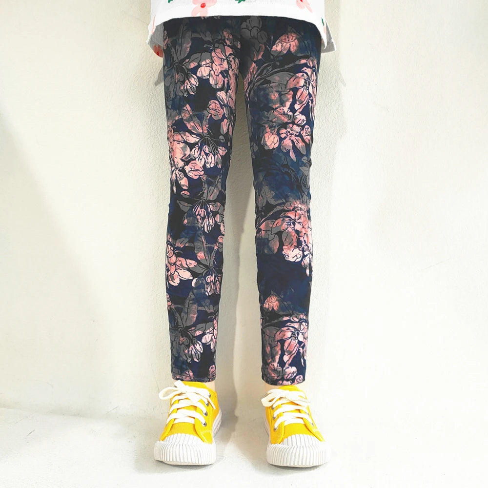 Legging Infantil Ligero Estampado