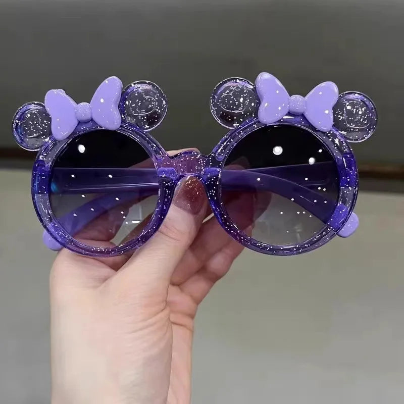 Lunettes de soleil pour enfants avec nœud