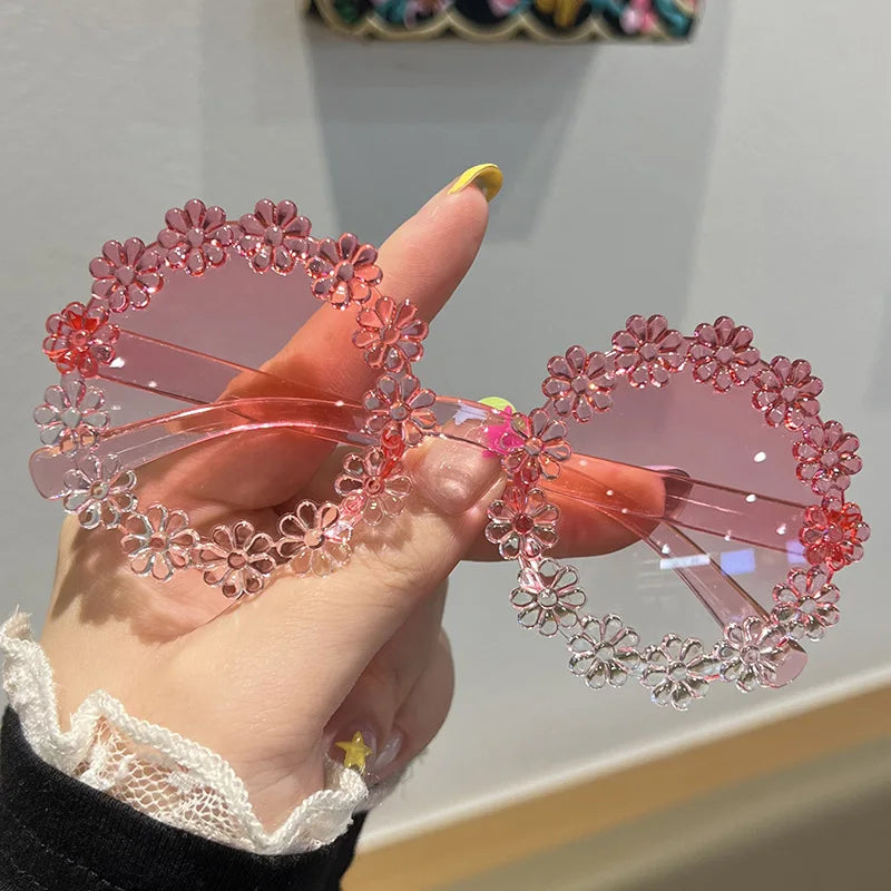 Kids' Square Sunglasses