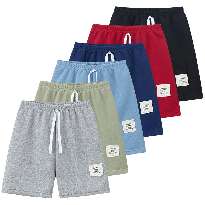 Short Infantil Casual para Niño