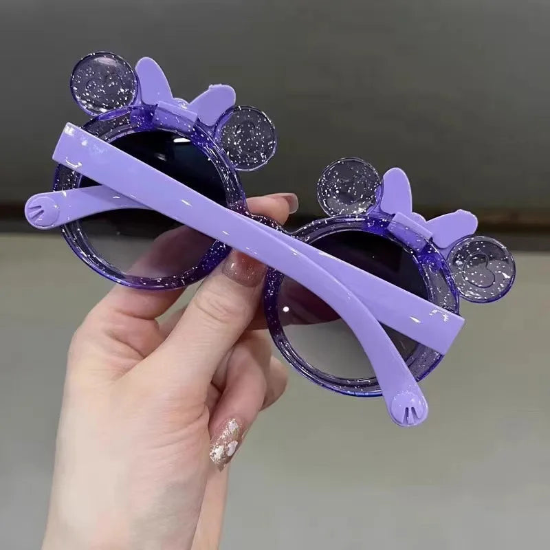 Lunettes de soleil pour enfants avec nœud