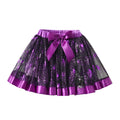 Toddler Spider Tutu Skirt for Halloween