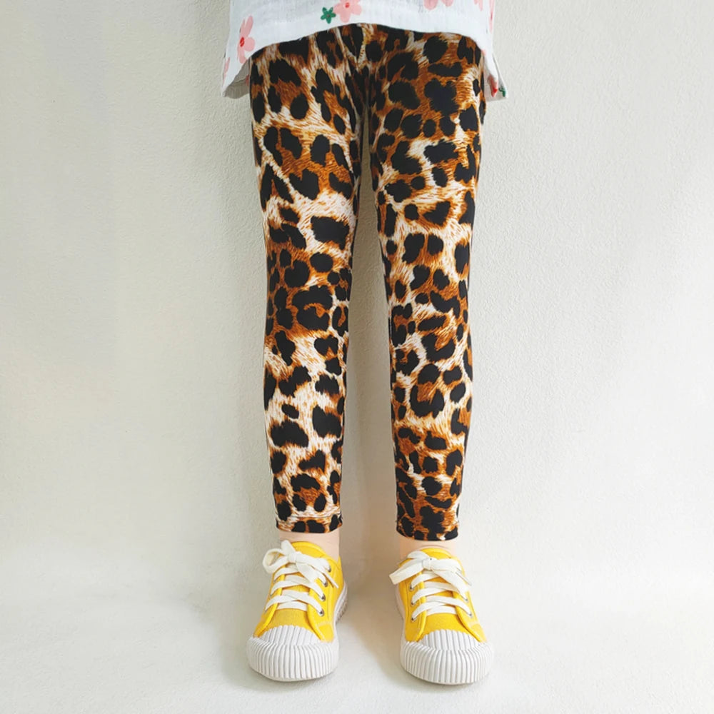 Legging Infantil Ligero Estampado