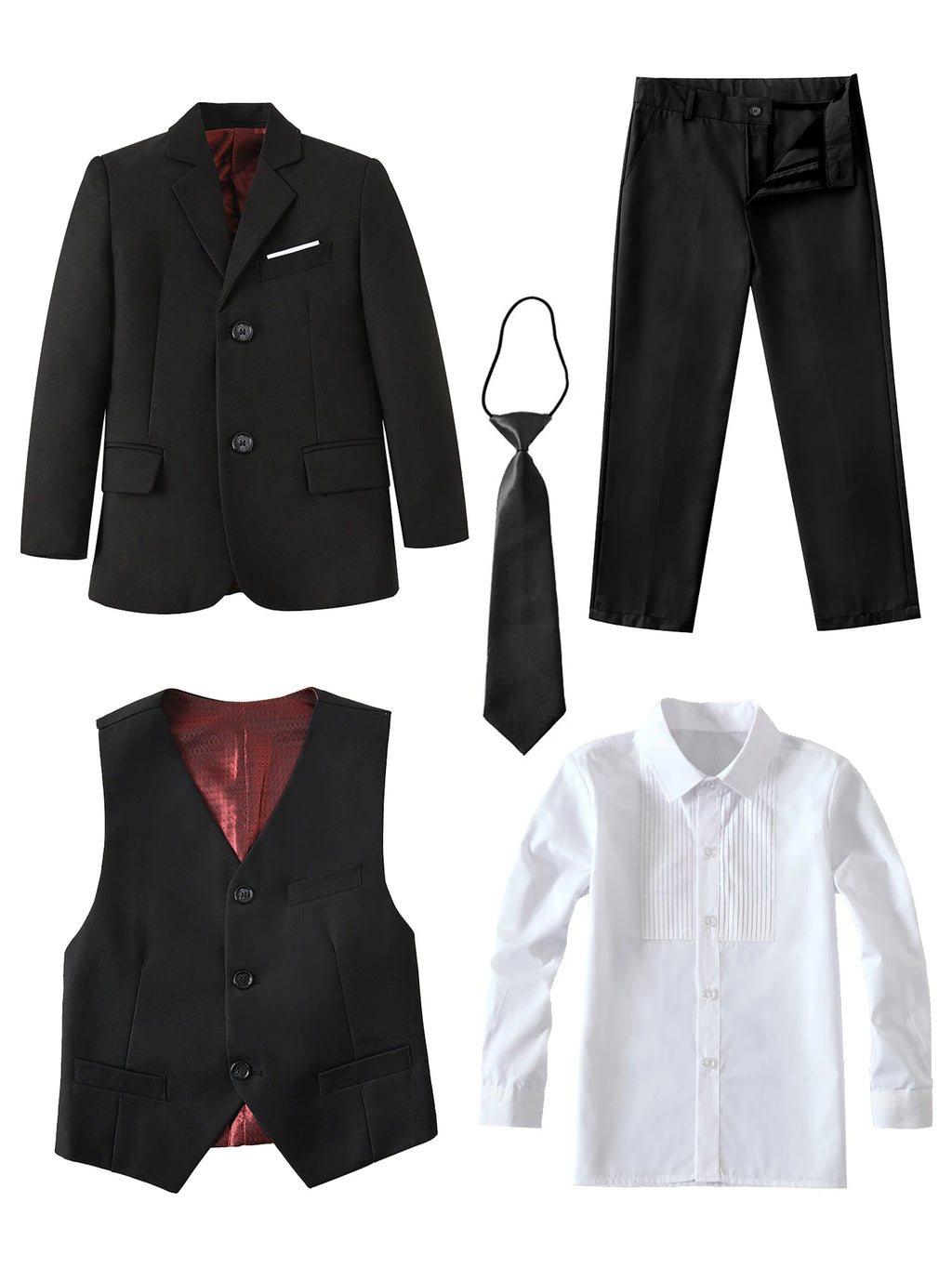 Costume formel classique pour enfant