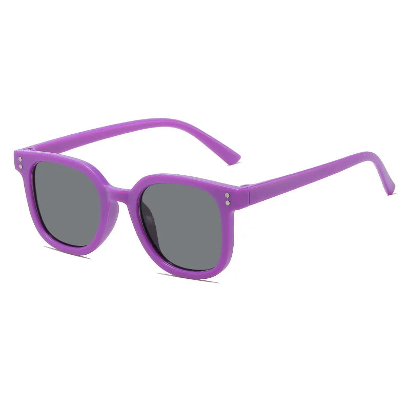 Kids' Square Sunglasses