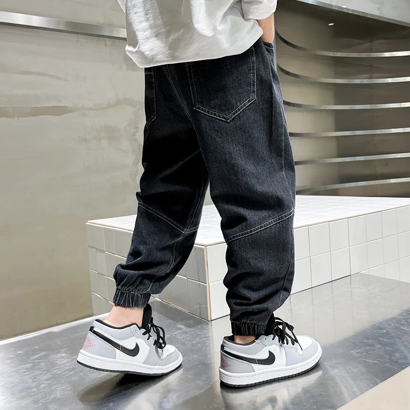Jeans Baggy Infantil para Niño