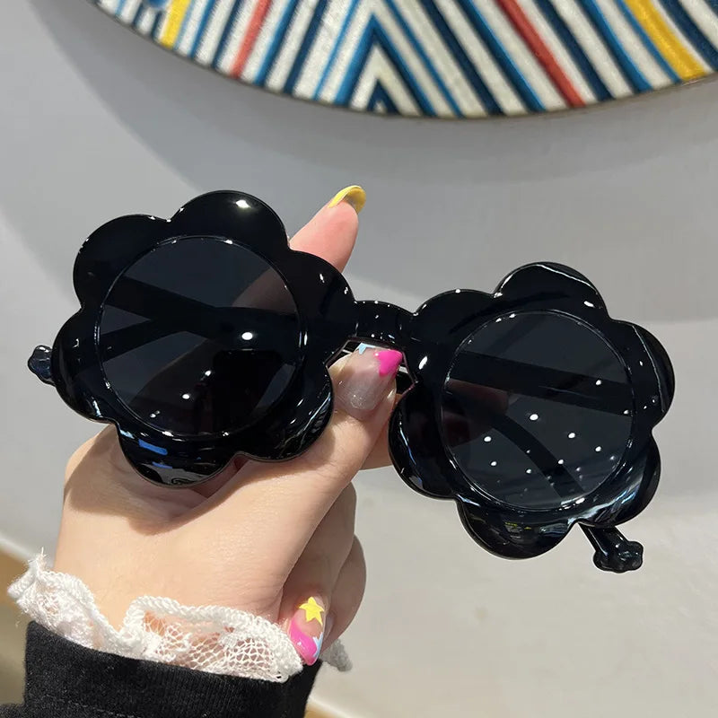 Kids' Square Sunglasses