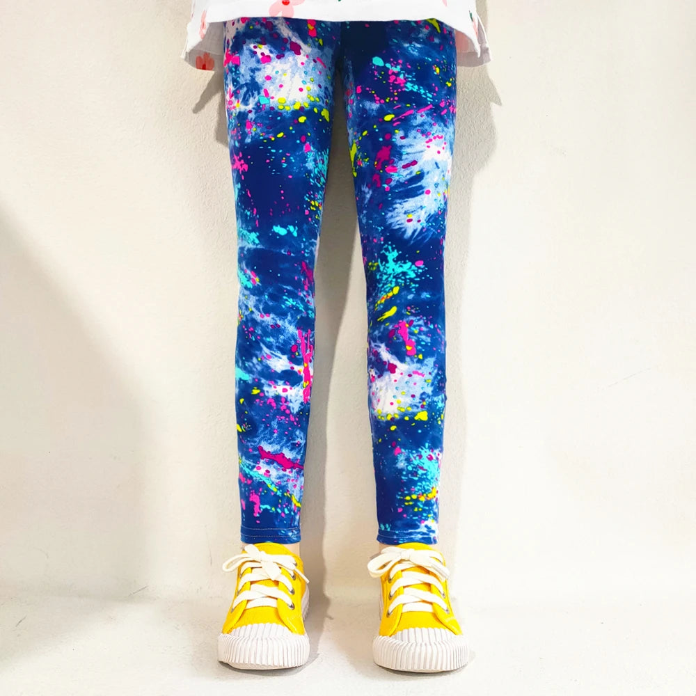 Legging Infantil Ligero Estampado