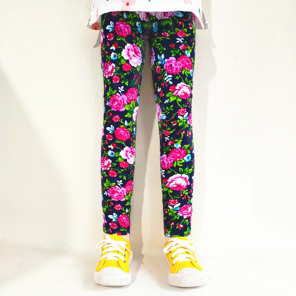 Legging Infantil Ligero Estampado