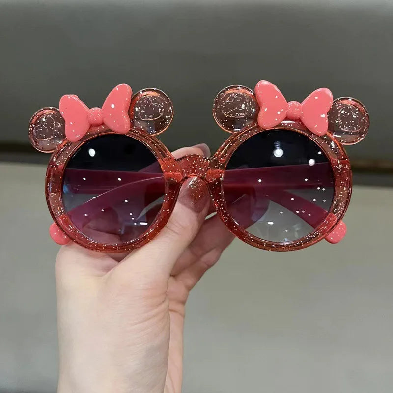 Lunettes de soleil pour enfants avec nœud