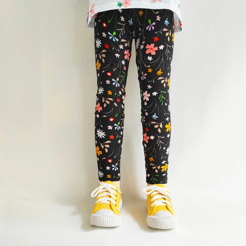 Legging Infantil Ligero Estampado
