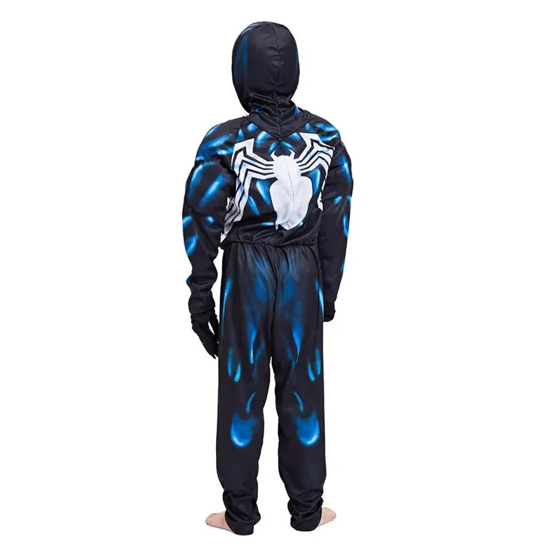 3D Effect Superhero Child's Costume