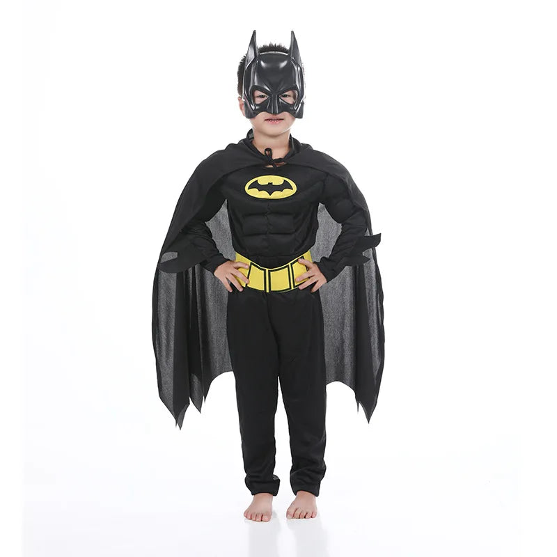 Déguisement complet de super-héros pour enfant