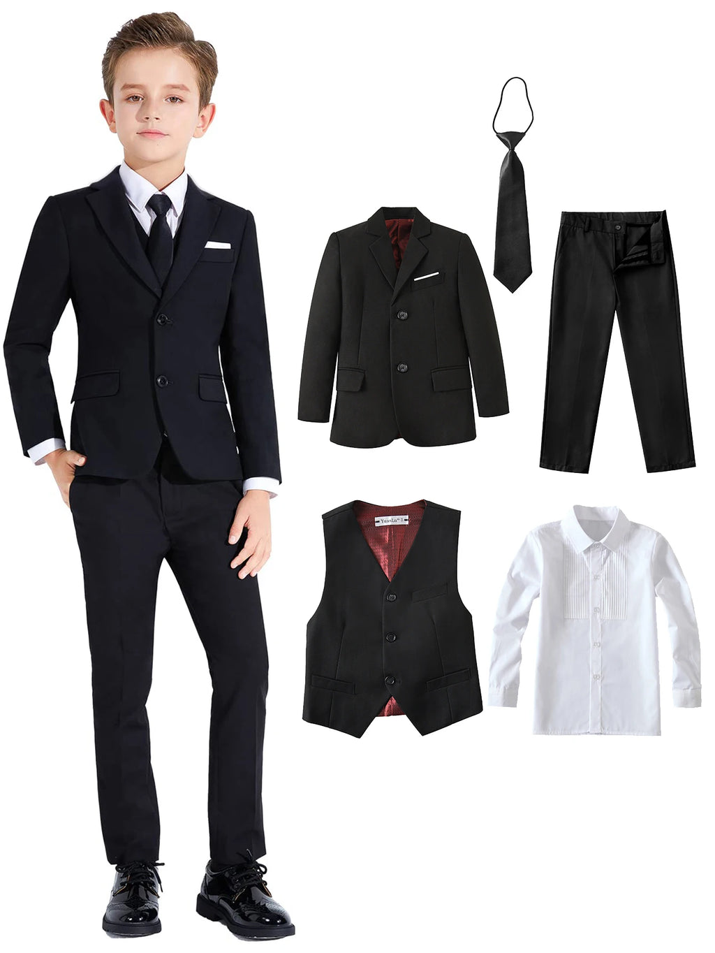 Costume formel classique pour enfant