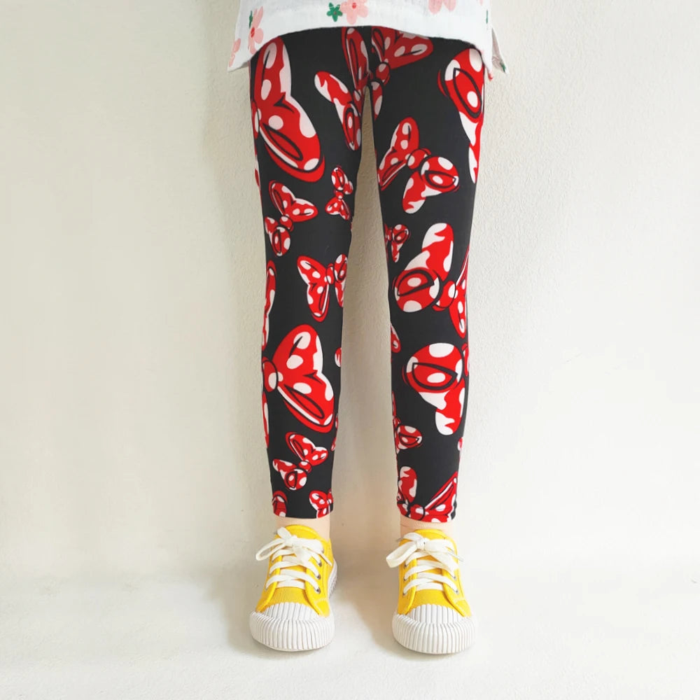 Legging Infantil Ligero Estampado