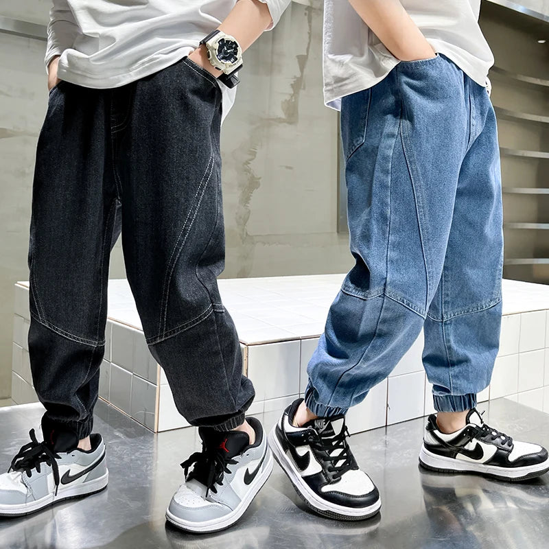 Jeans Baggy Infantil para Niño