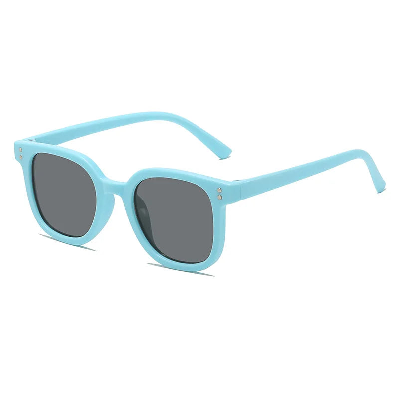 Kids' Square Sunglasses