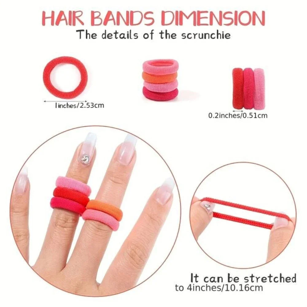 Élastiques à Cheveux pour Enfants