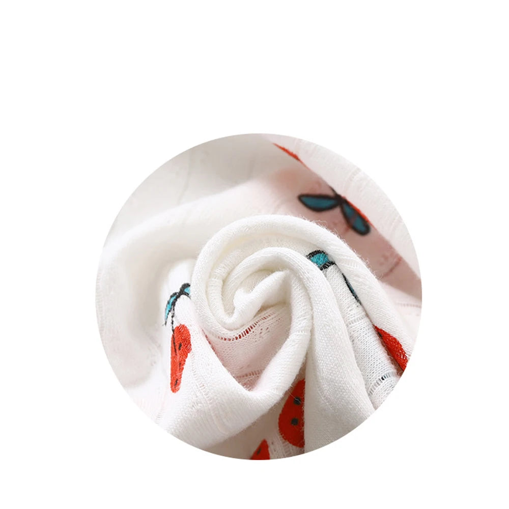 Pijama Infantil de Manga Larga