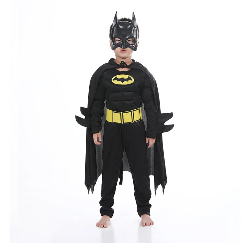Déguisement complet de super-héros pour enfant