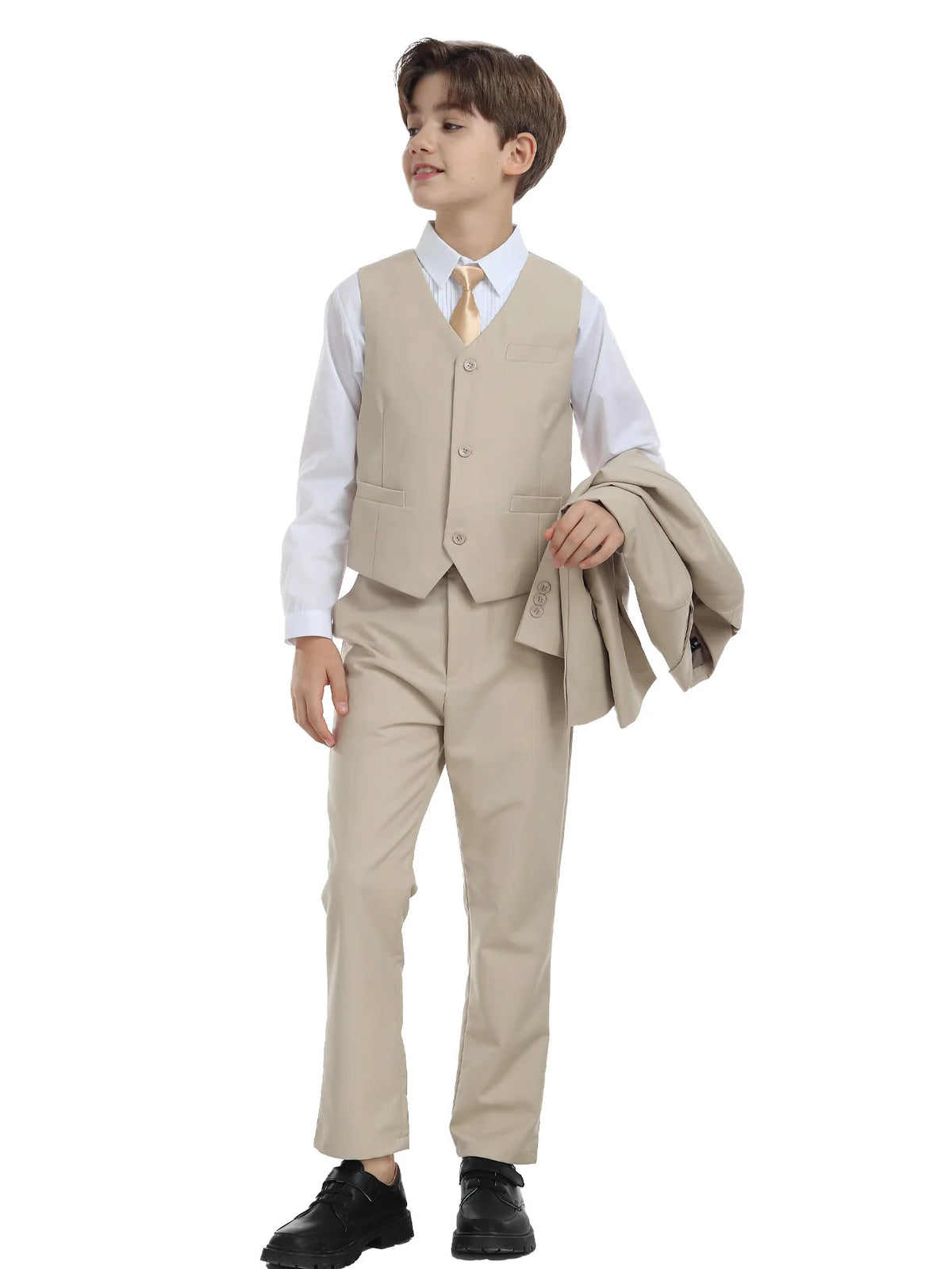 Traje Formal Infantil Elegante para Niño